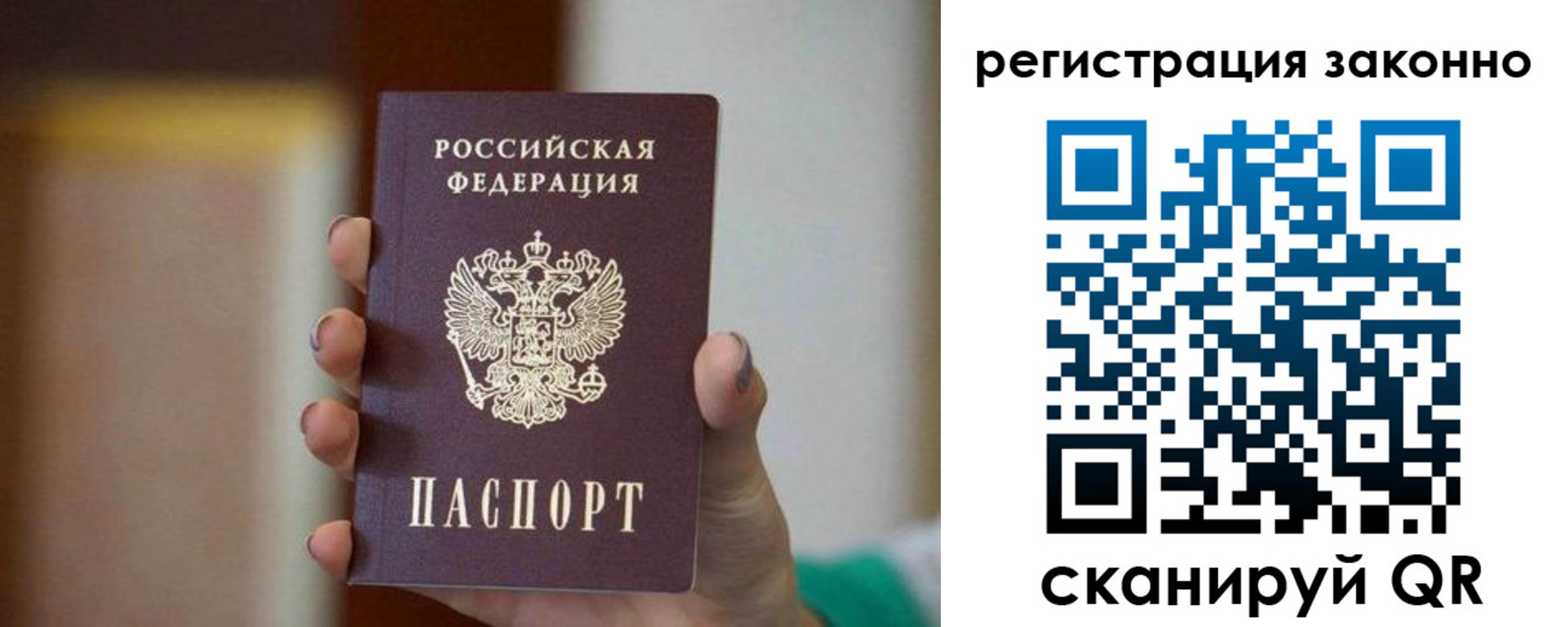 прописка паспорт в Оленегорске